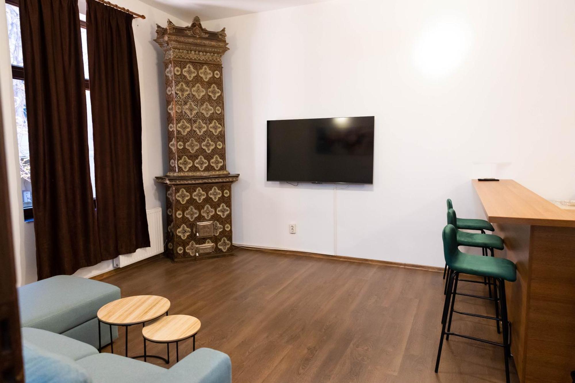 Lsix Apartment Bucureşti Ngoại thất bức ảnh