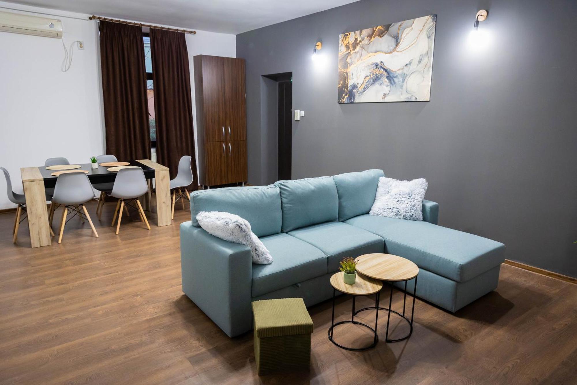 Lsix Apartment Bucureşti Ngoại thất bức ảnh