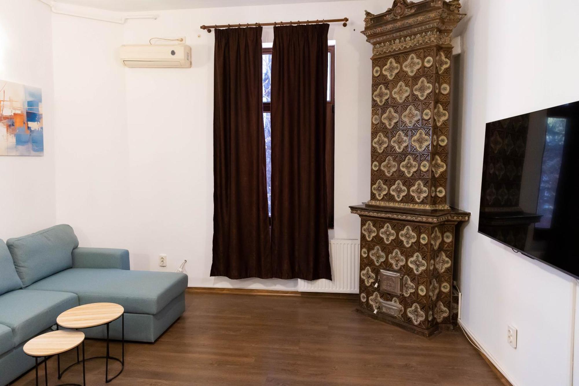 Lsix Apartment Bucureşti Ngoại thất bức ảnh