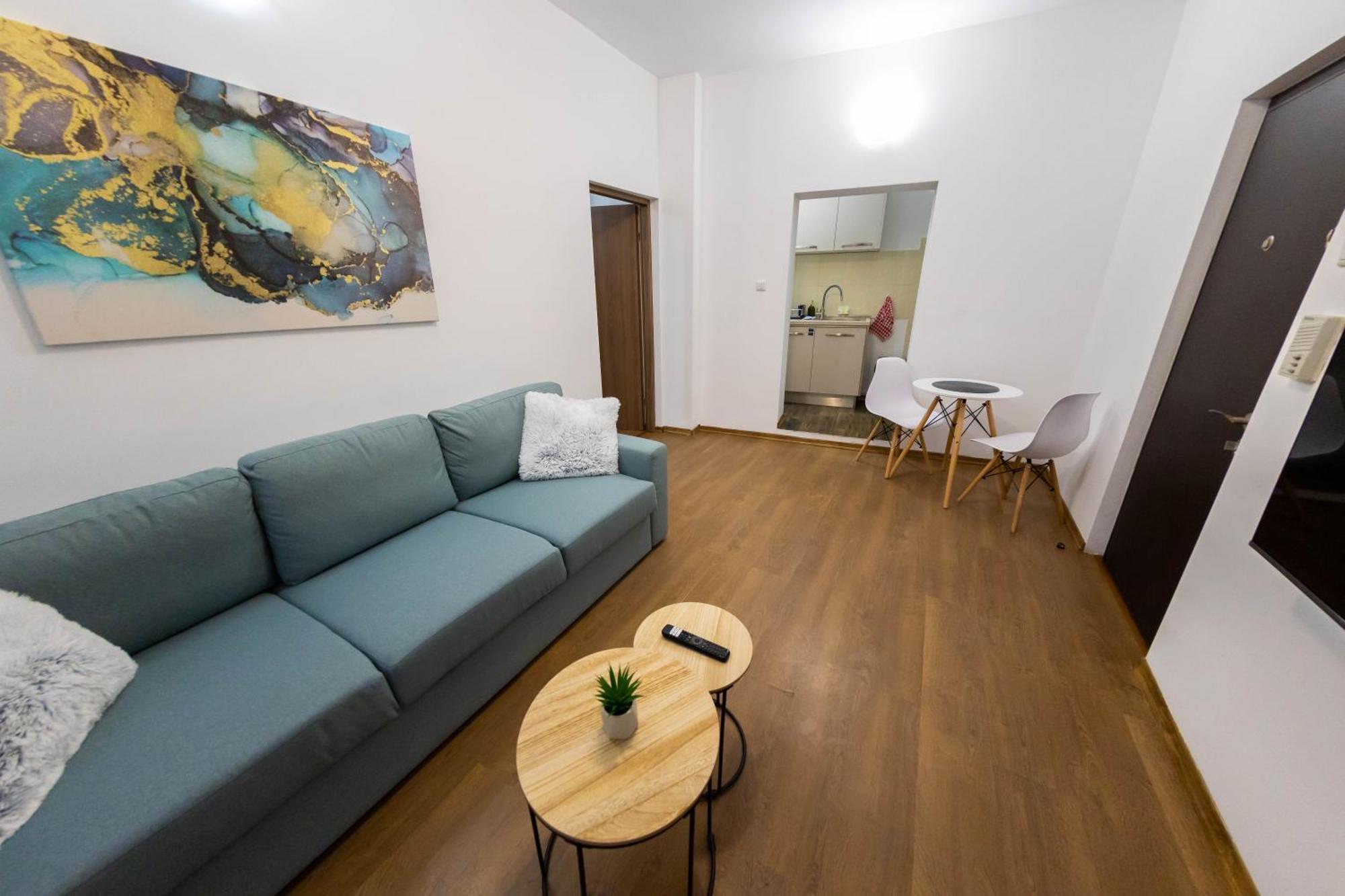 Lsix Apartment Bucureşti Ngoại thất bức ảnh